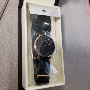 Daniel Wellington Classic Rose Gold Cornwell